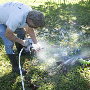 Team Page: Green River Recycling Group: Greenfield, MA (OPEN)